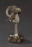 Barry Stein Barry Stein Ram Bronze Miniature